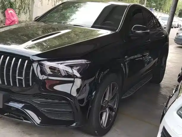 Mercedes-Benz GLE Coupe AMG — миниатюра 2