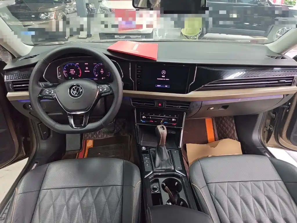 Volkswagen Passat — миниатюра 10