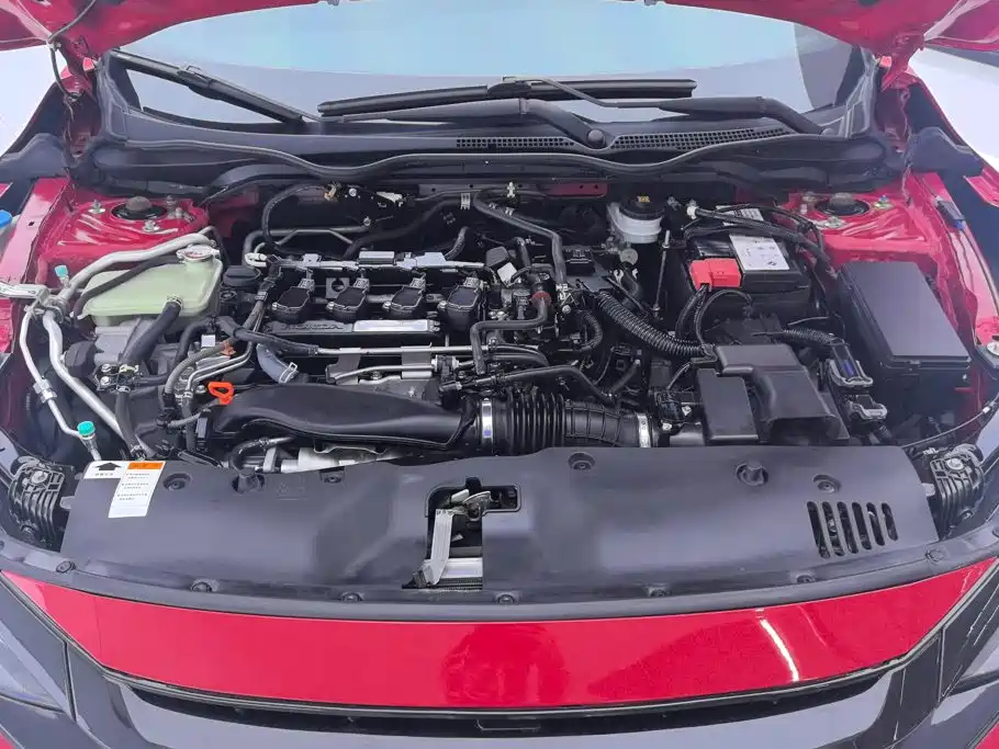 Honda Civic — миниатюра 10
