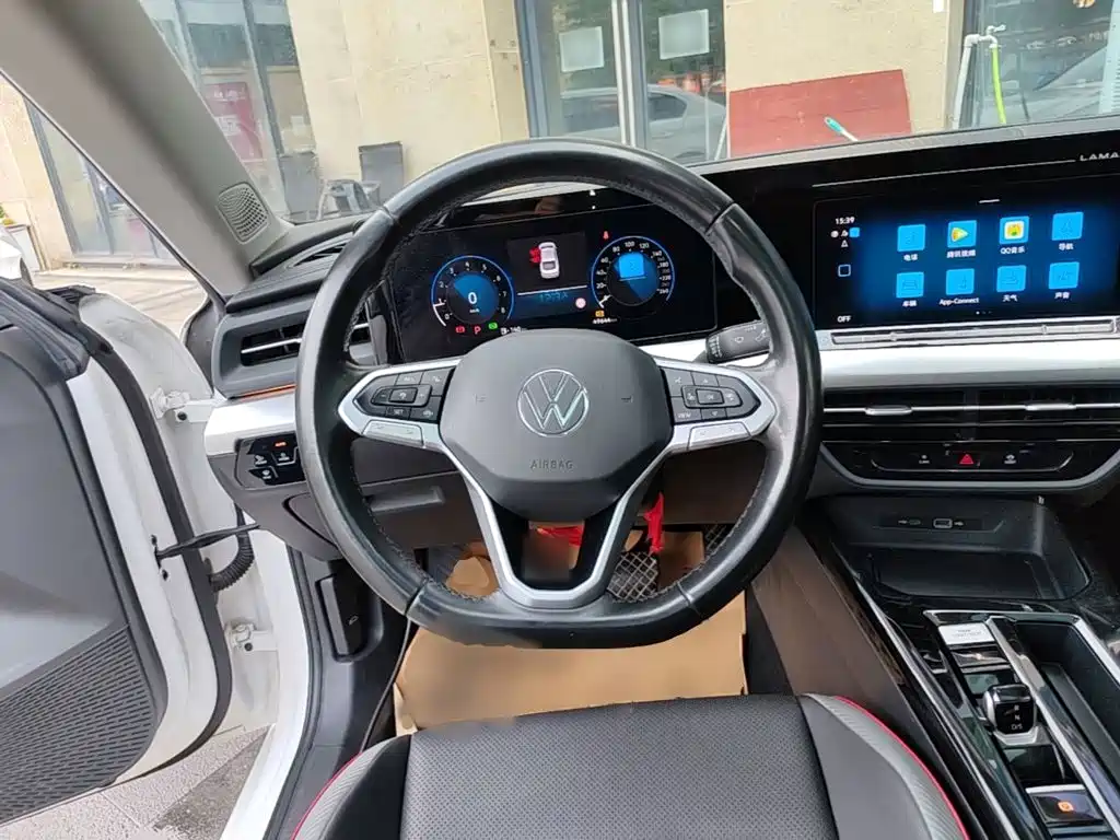 Volkswagen Lamando — миниатюра 11