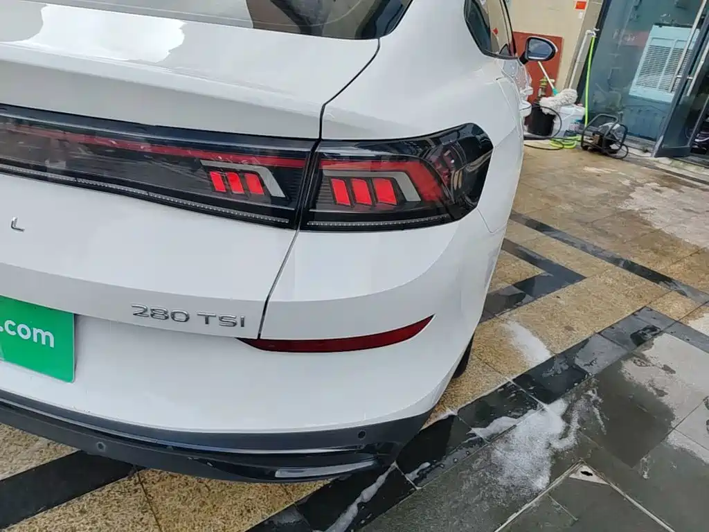 Volkswagen Lamando — миниатюра 8