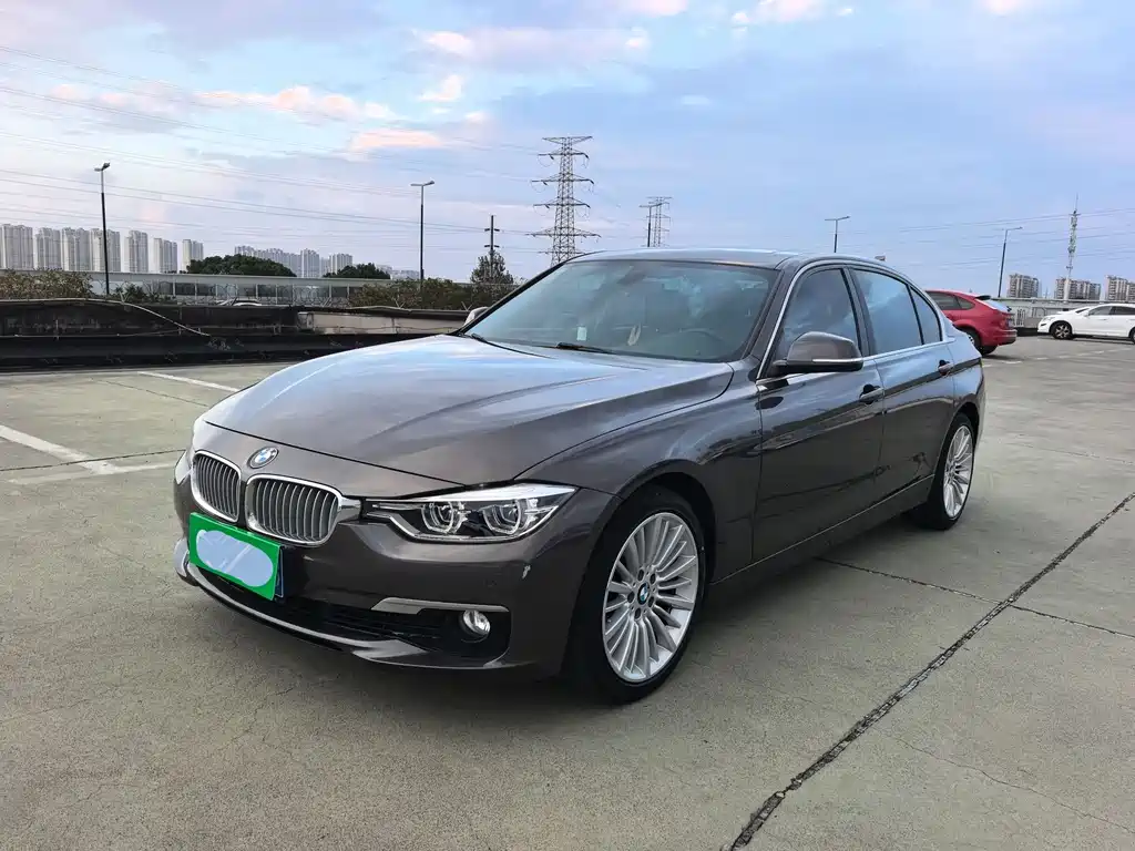 BMW 3 Series 2018