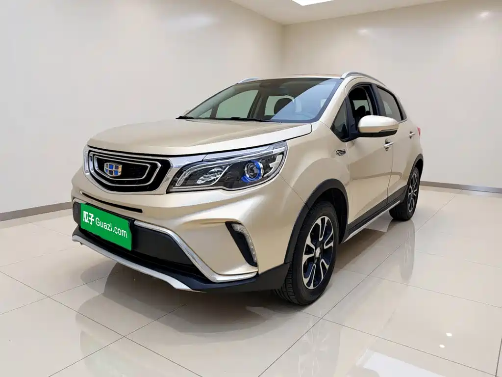 Geely Vision X3