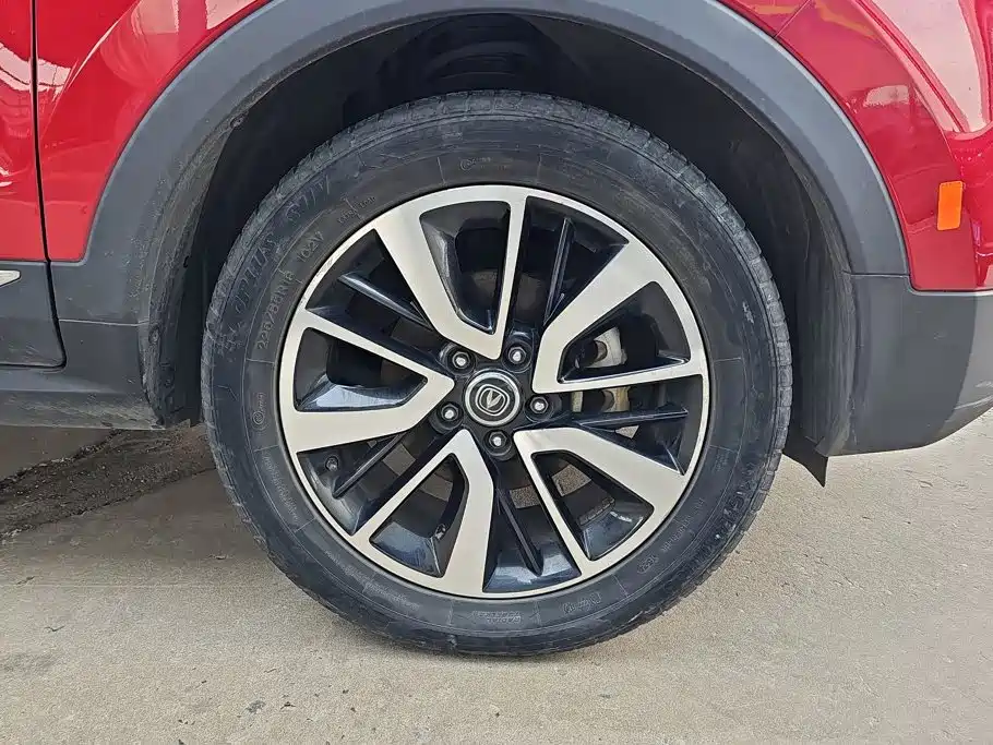 Changan CS55 — миниатюра 6