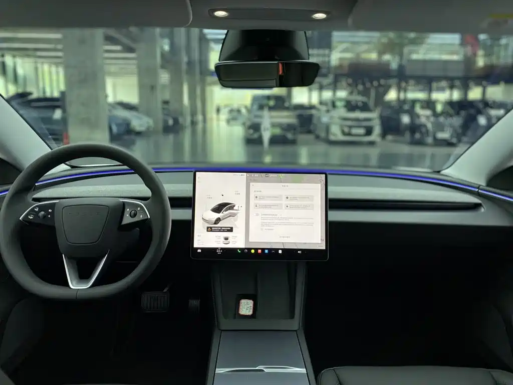 Tesla Model 3 — миниатюра 14