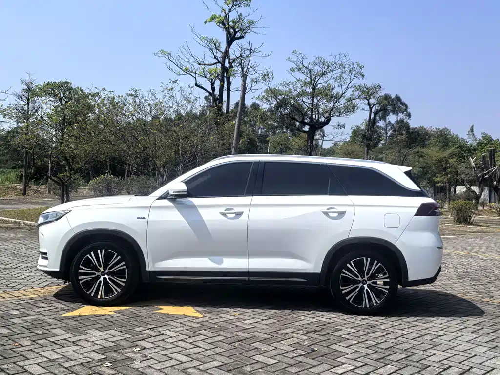 CHANGAN CHANGAN AUCHAN X7