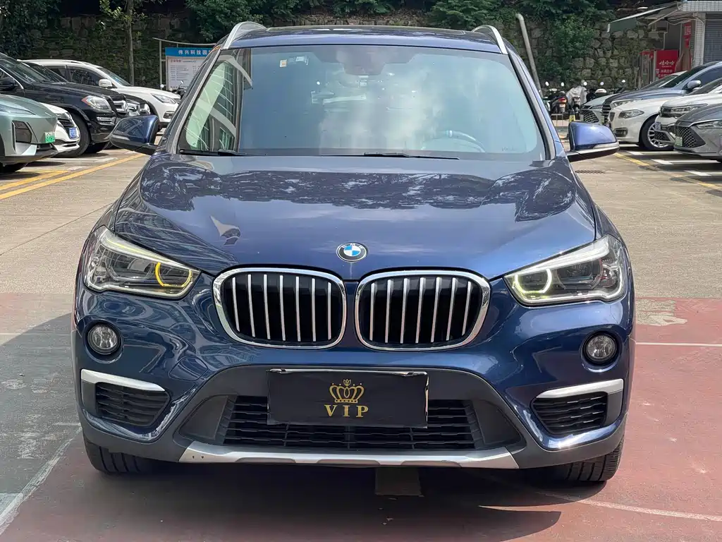 BMW X1 — миниатюра 7