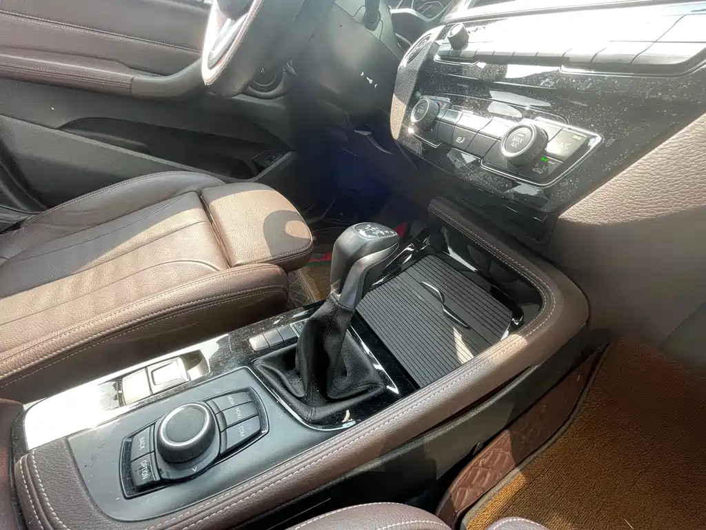 BMW X1 — миниатюра 16