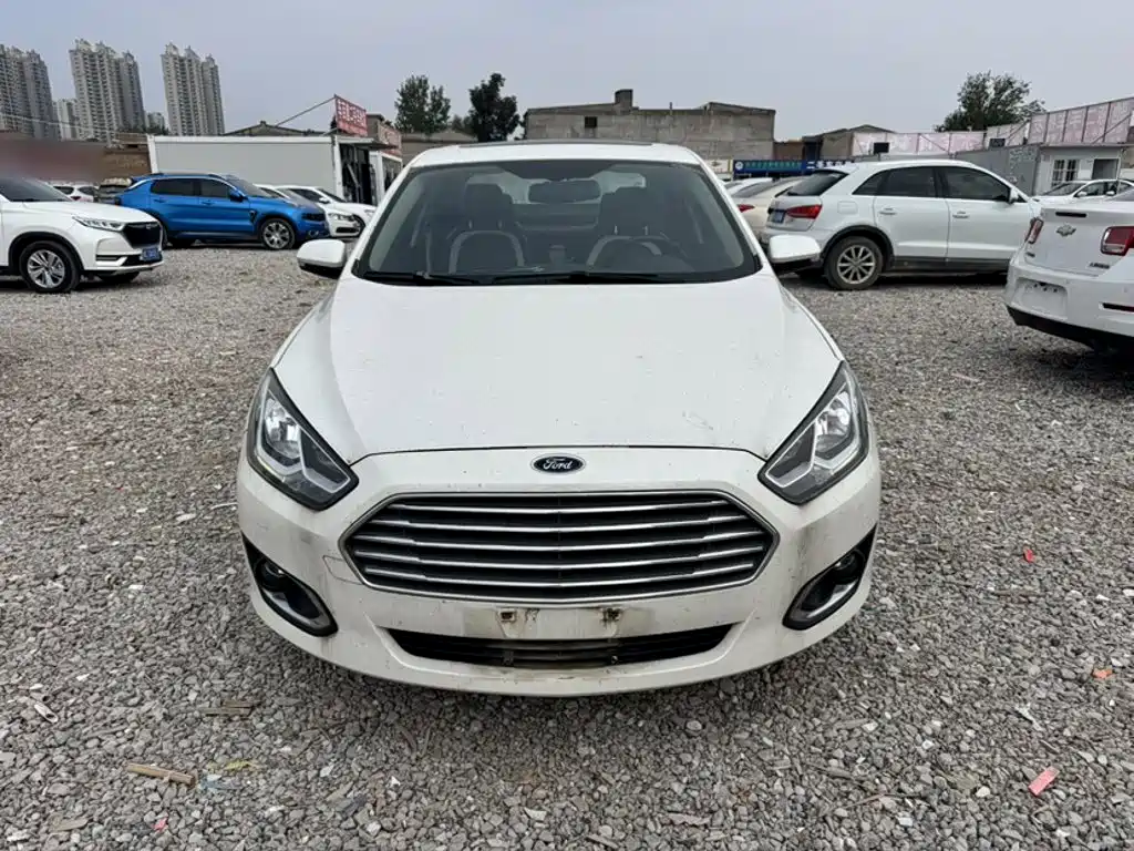 Ford Escort — миниатюра 24