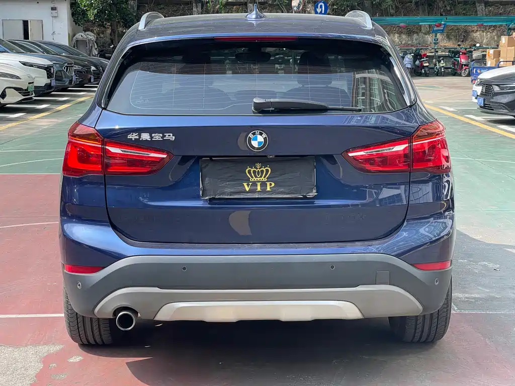 BMW X1 — миниатюра 4