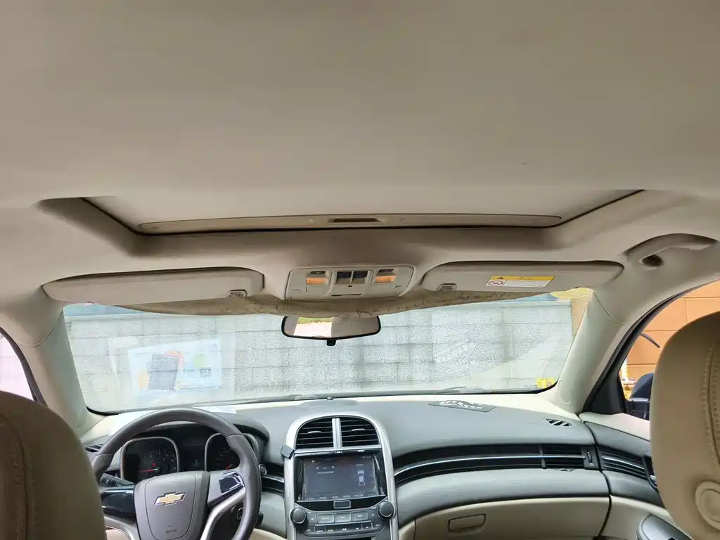 Chevrolet Malibu — миниатюра 9