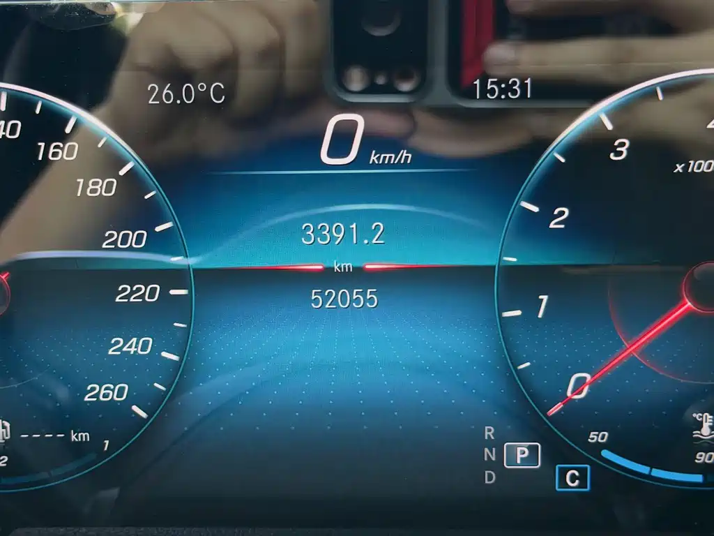 Mercedes-Benz B-Class — миниатюра 20