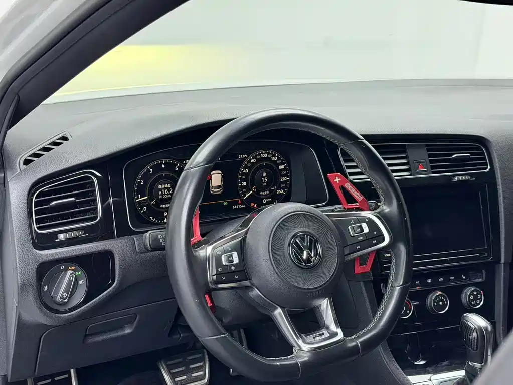 Volkswagen Golf 2019 280TSI DSG R-Line VI