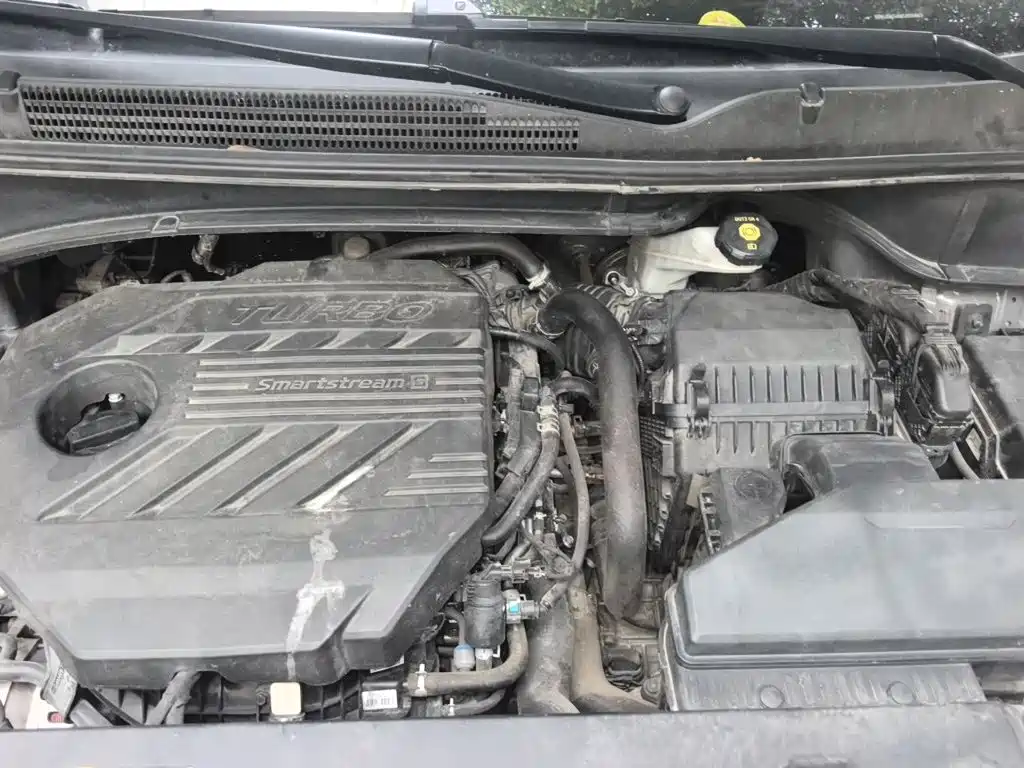 Hyundai Custo — миниатюра 16