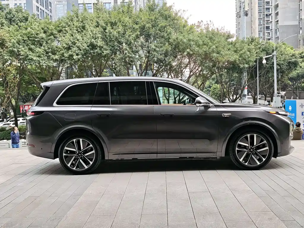 Li Auto L9 2024 Ultra
