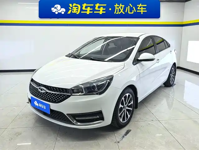 CHERY ARRIZO 5