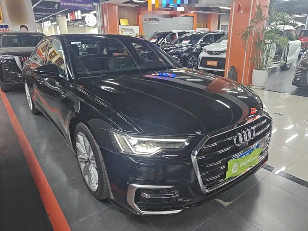 Audi A6L — миниатюра 4