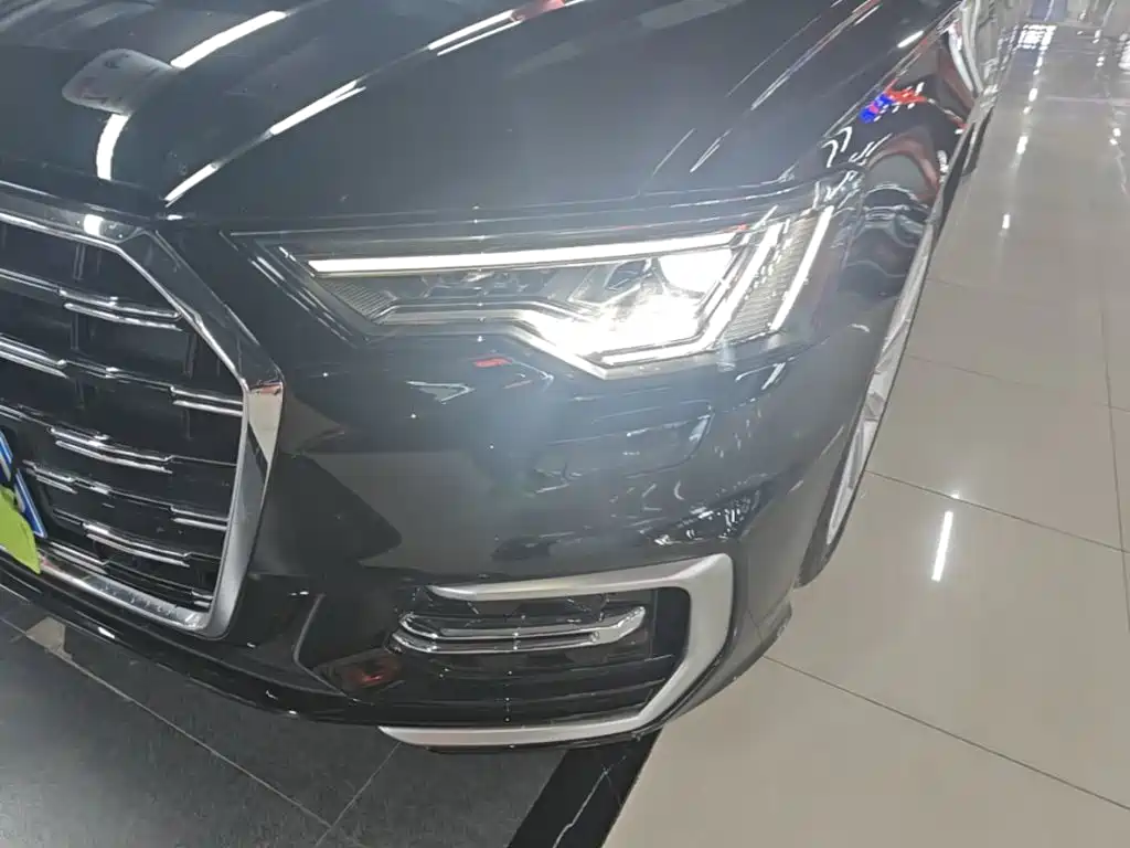 Audi A6L — миниатюра 24
