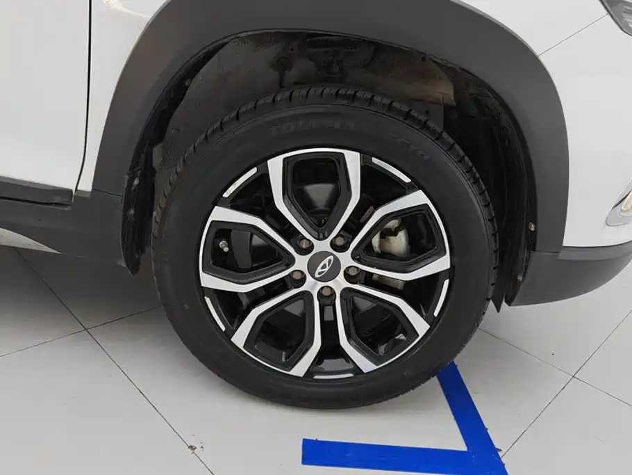 Chery Tiggo 3x — миниатюра 6