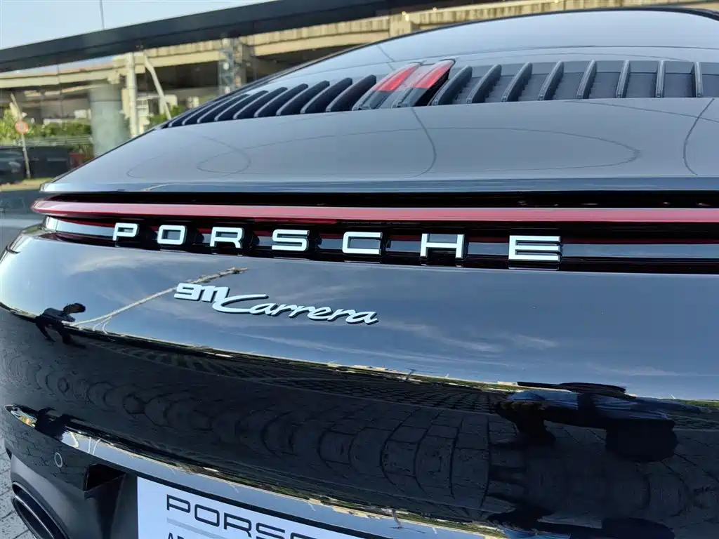 Porsche 911 — фотографии объявления, Фото 14