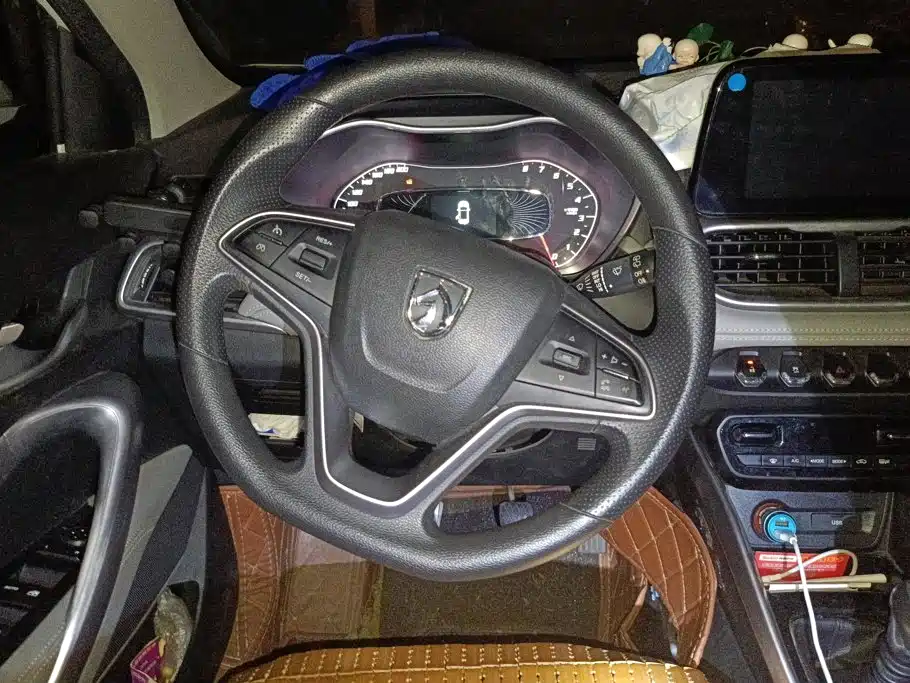 Baojun 510 — миниатюра 15