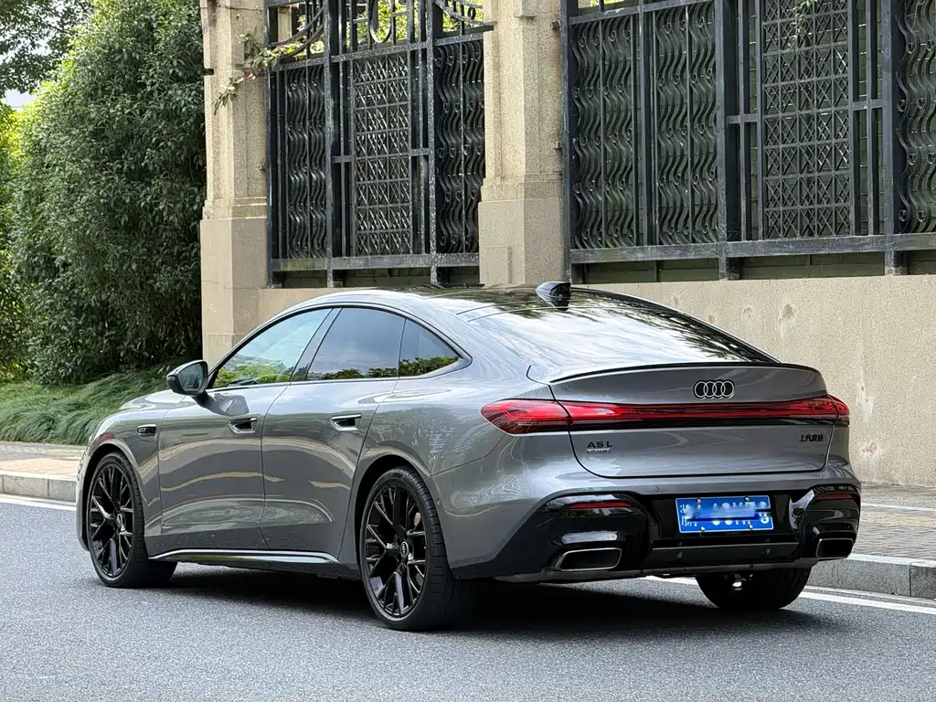 Audi A5L Sportback — миниатюра 13