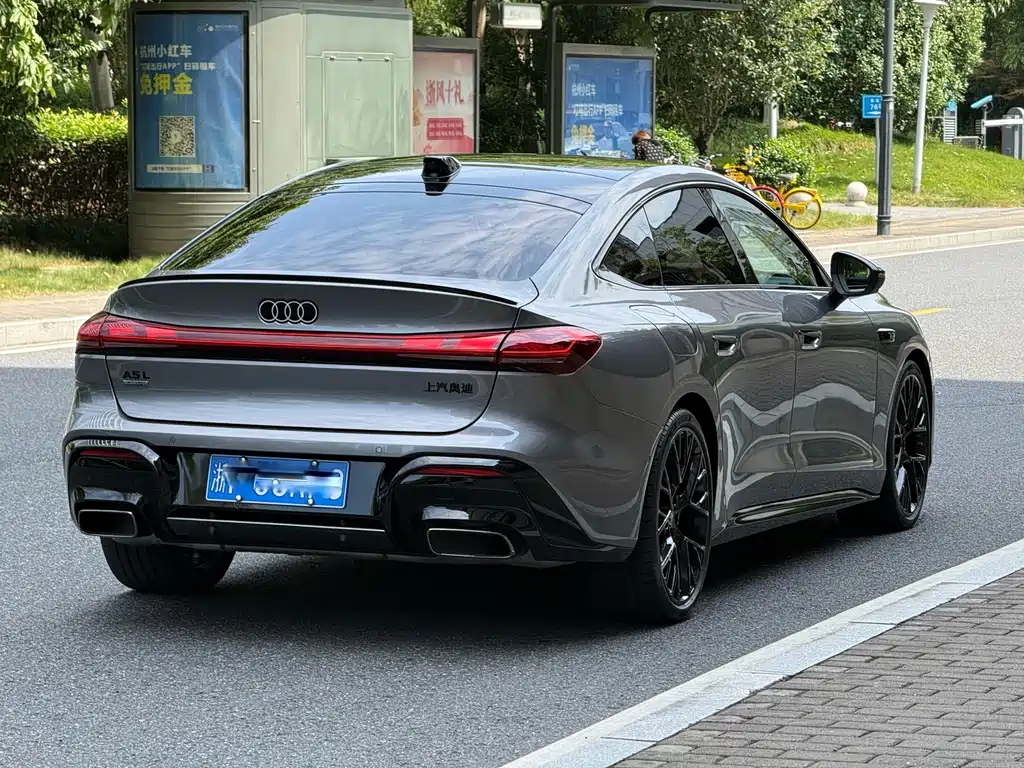 Audi A5L Sportback — миниатюра 15
