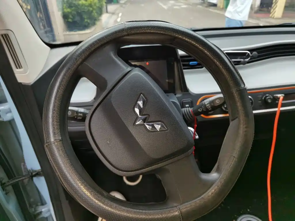 Wuling MINIEV — миниатюра 11