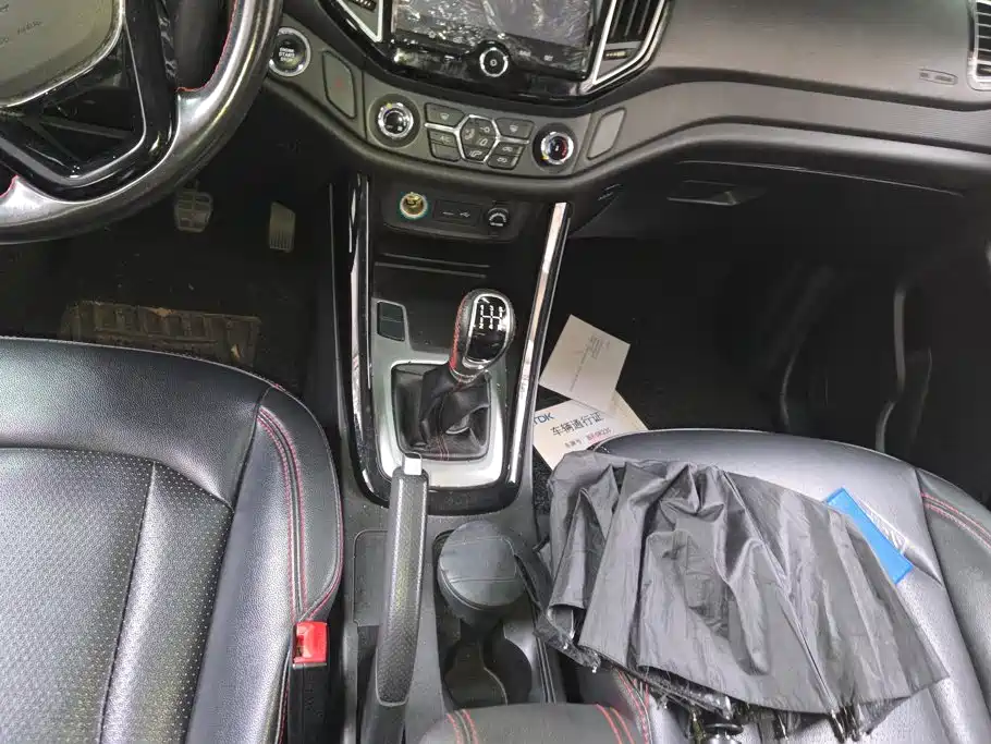 Chery Tiggo 5 — миниатюра 16
