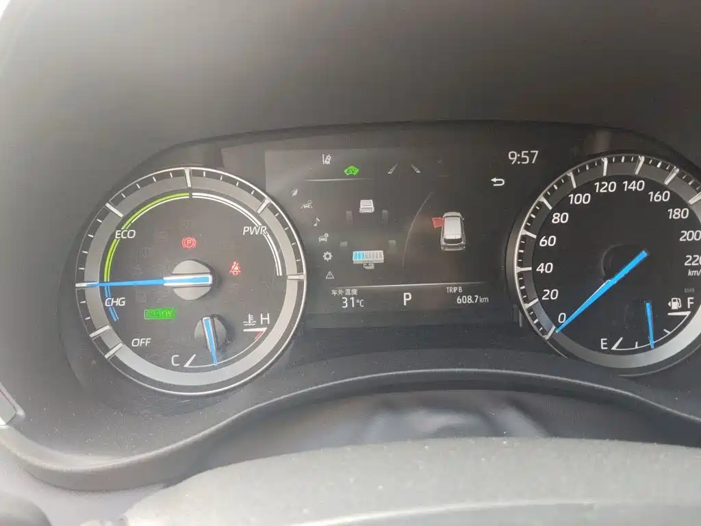 Toyota Highlander — миниатюра 12