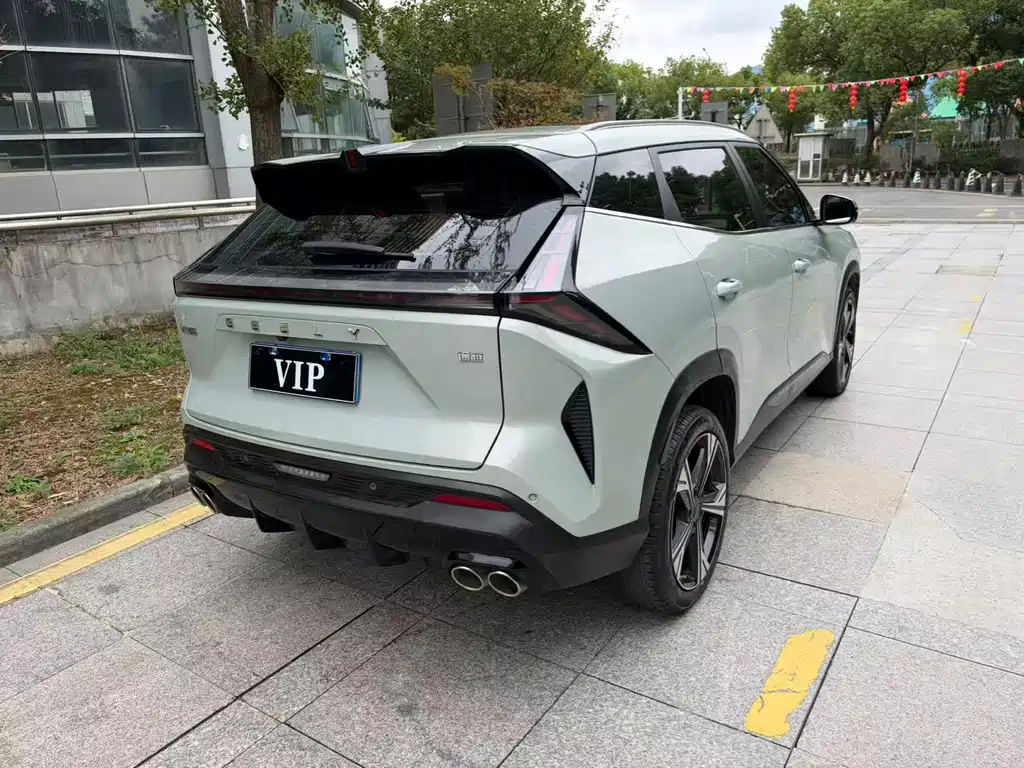 Geely Boyue L — миниатюра 16