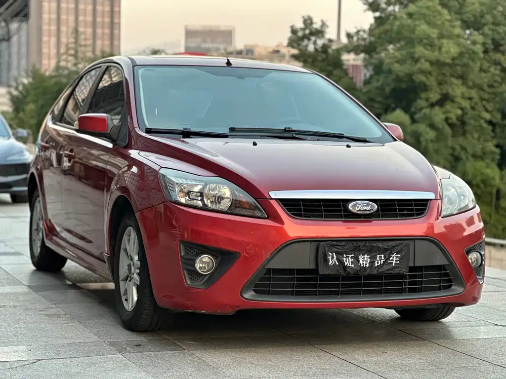 Ford Focus — миниатюра 3