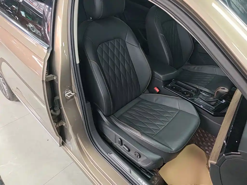 Volkswagen Passat — миниатюра 25