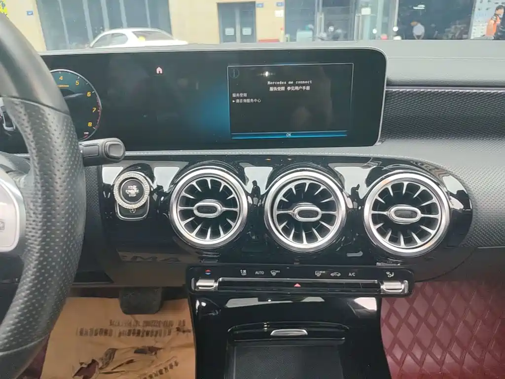Mercedes-Benz A-Class — миниатюра 13