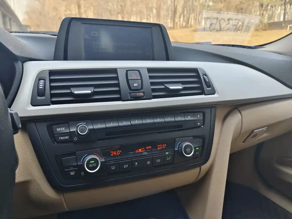 BMW 3 Series 3 2015 320Li Fashion
