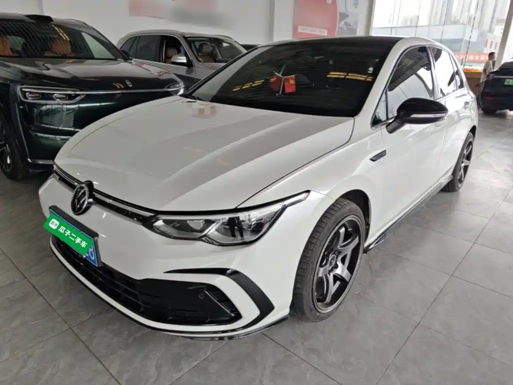 Volkswagen Golf — миниатюра 2