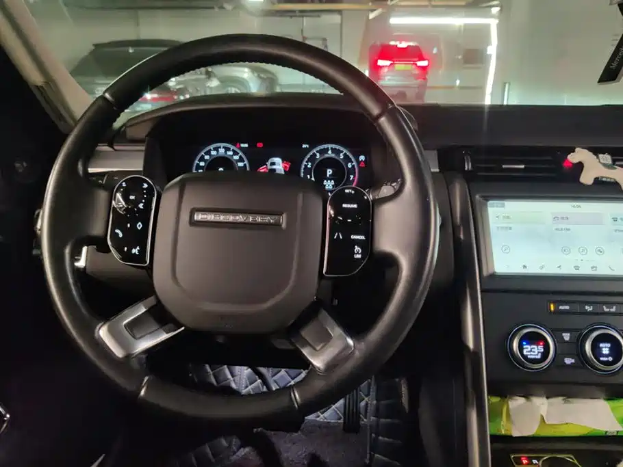Land Rover Discovery — миниатюра 15