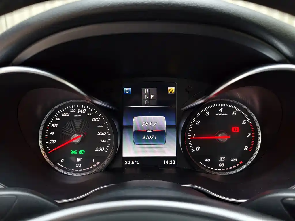 Mercedes-Benz C-Class — миниатюра 23
