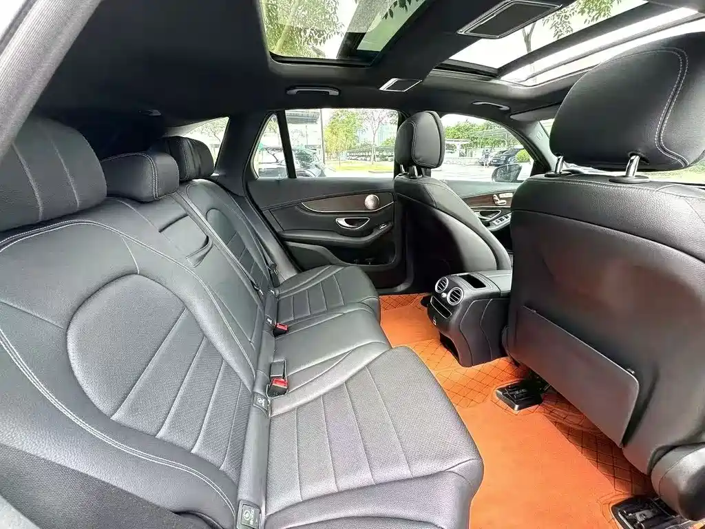 Mercedes-Benz GLC — миниатюра 6