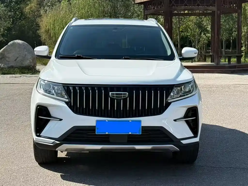 Geely Vision X6 — миниатюра 2