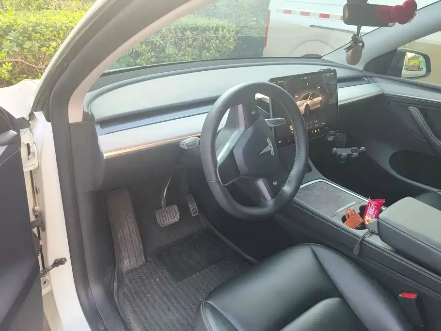 Tesla Model Y — миниатюра 12