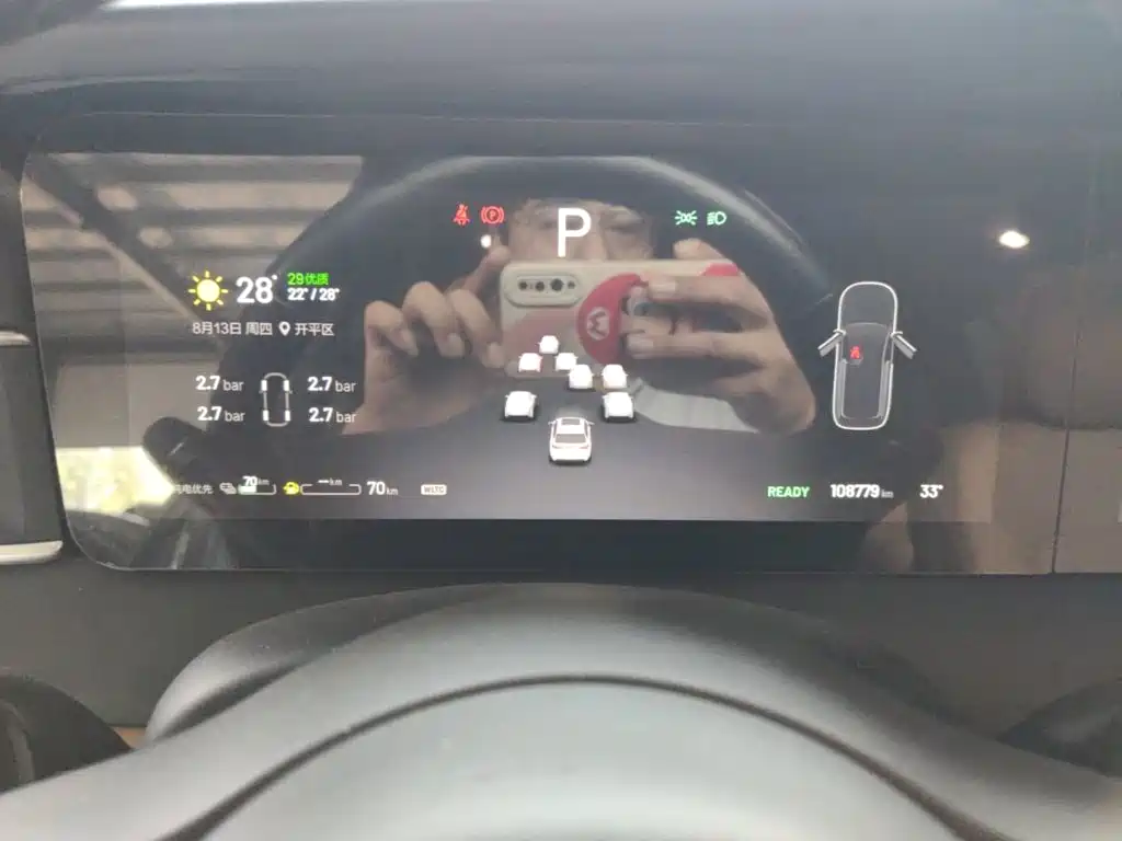 Li Auto Li ONE — миниатюра 8
