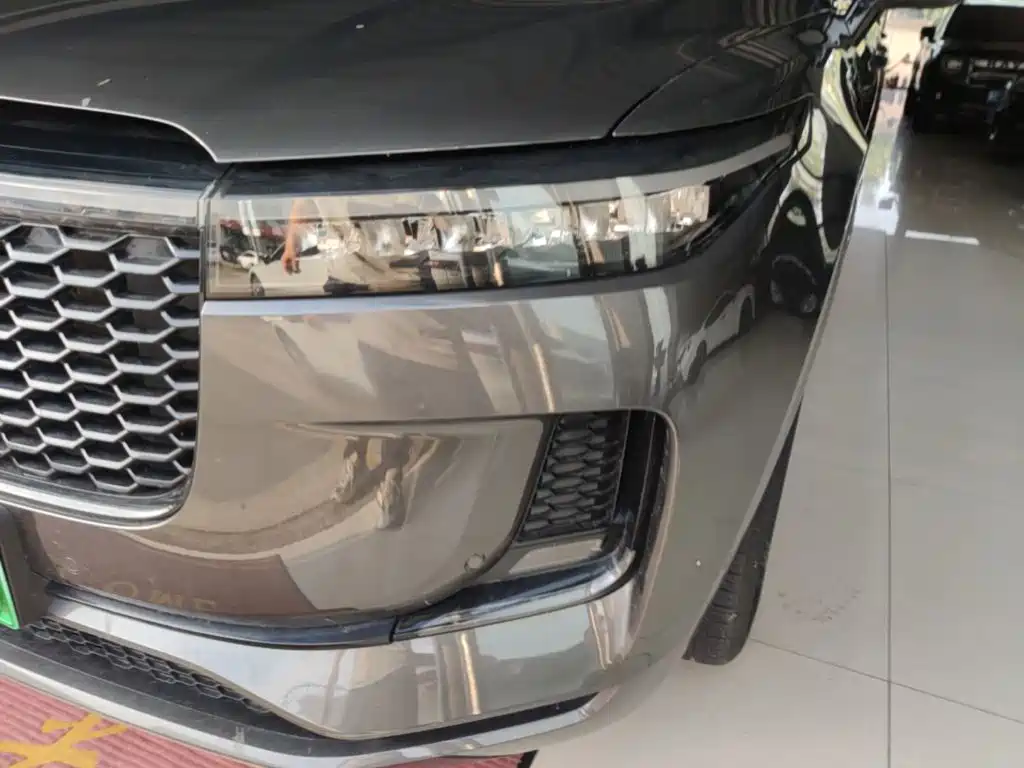 Li Auto Li ONE — миниатюра 18