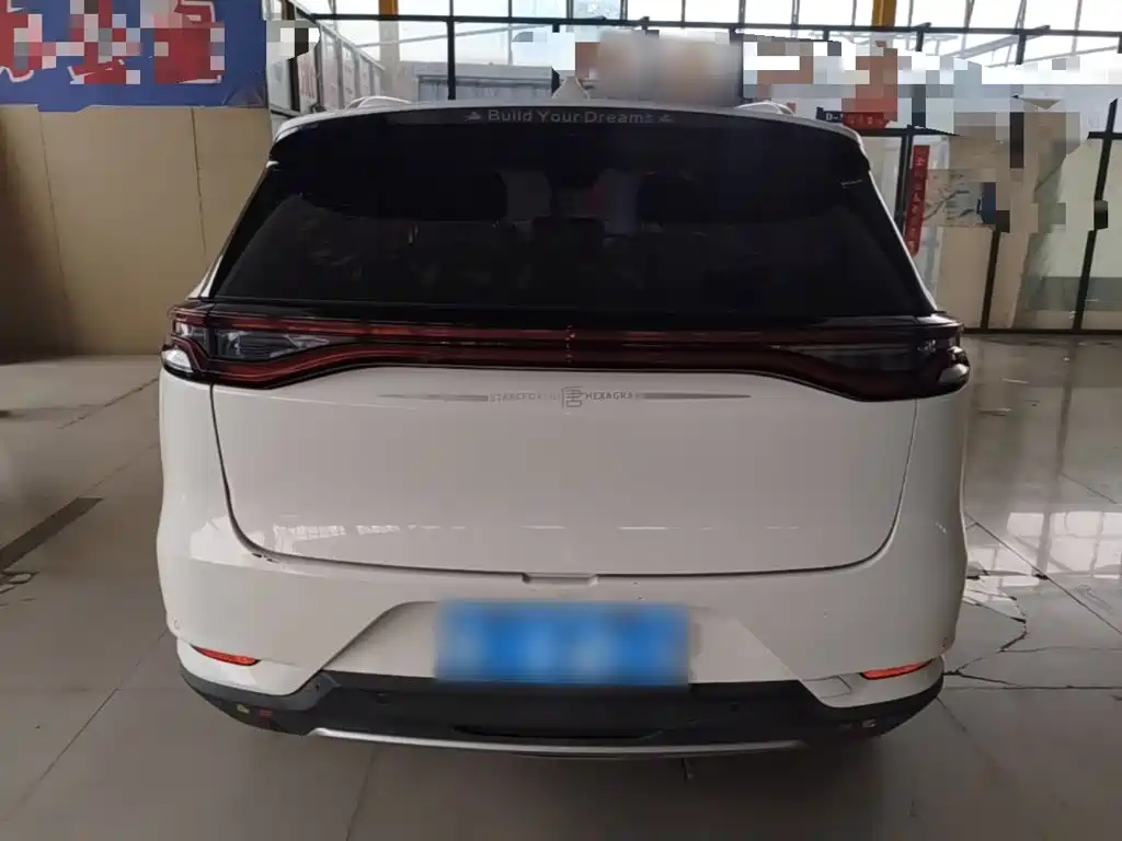 BYD Tang — миниатюра 5