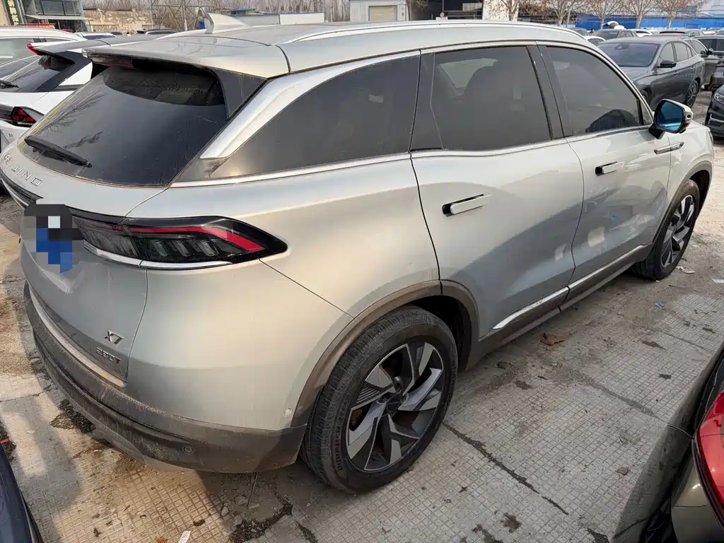 BAIC BEIJING X7