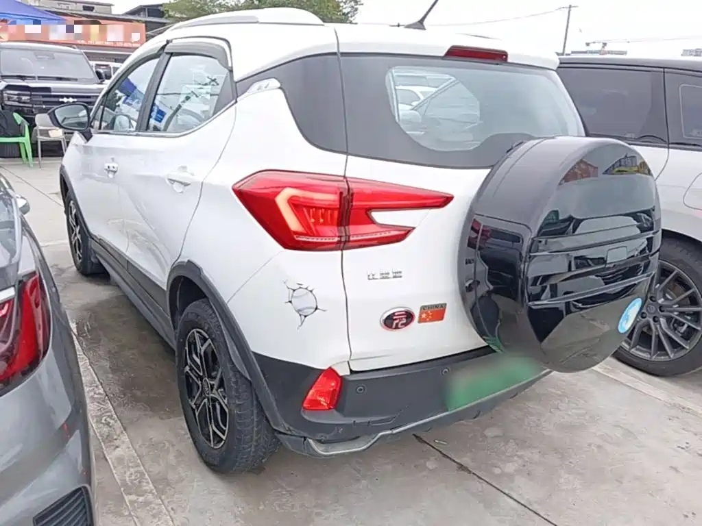 BYD Yuan Pro — миниатюра 5
