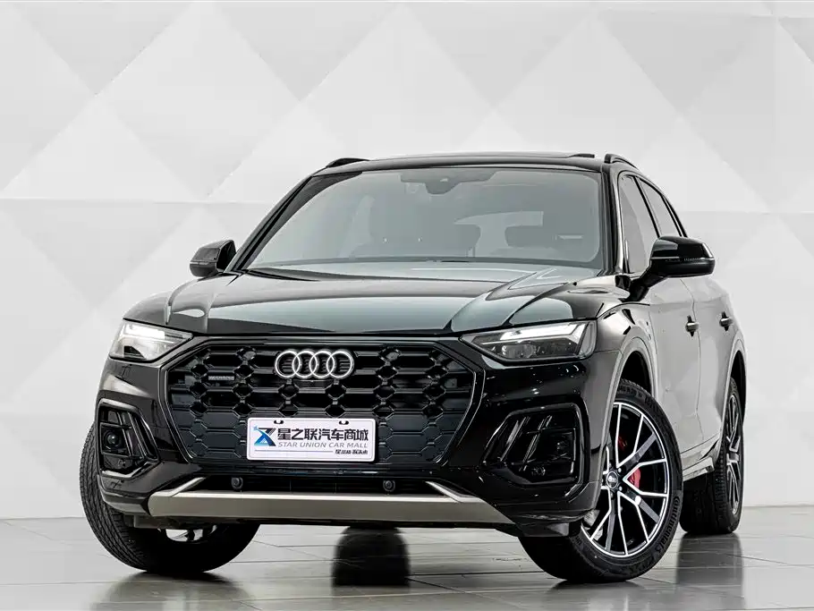 Audi Q5L — миниатюра 2