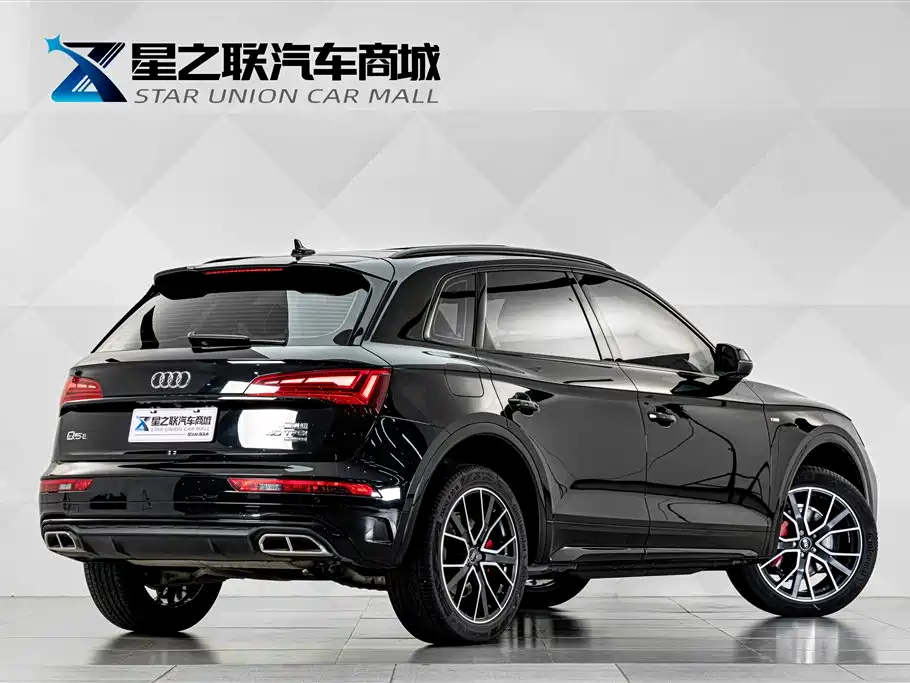 Audi Q5L — миниатюра 6