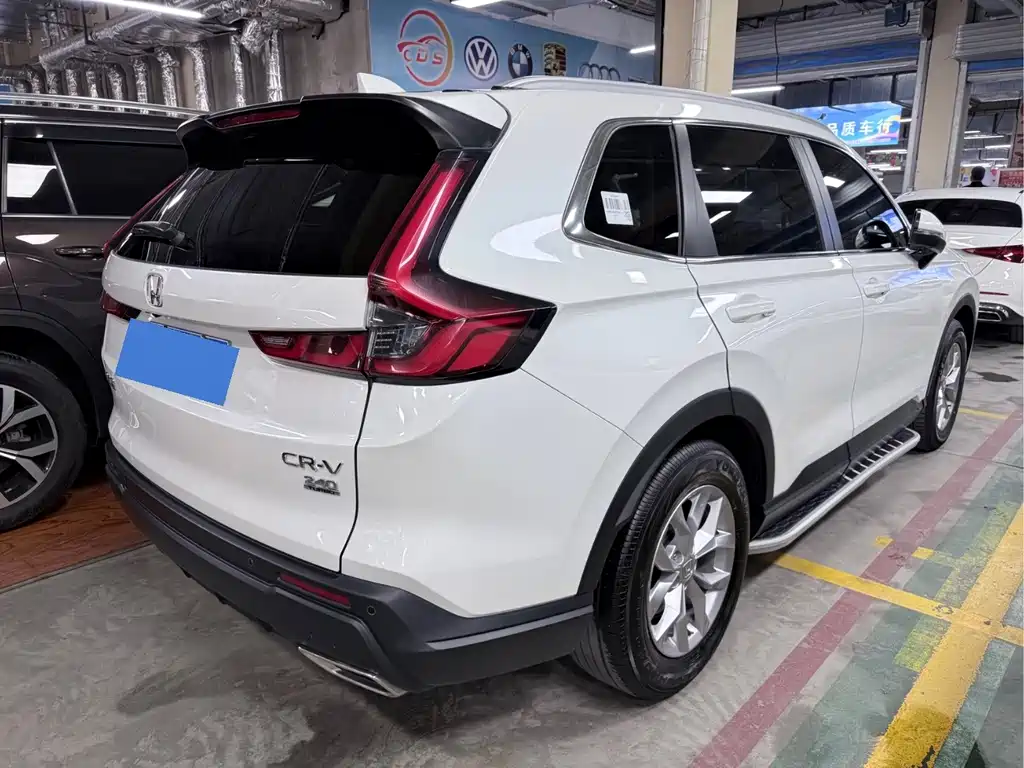 Honda CR-V — миниатюра 17