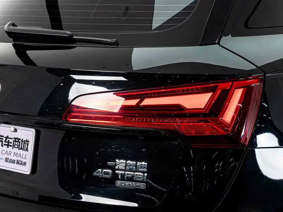 Audi Q5L — миниатюра 8